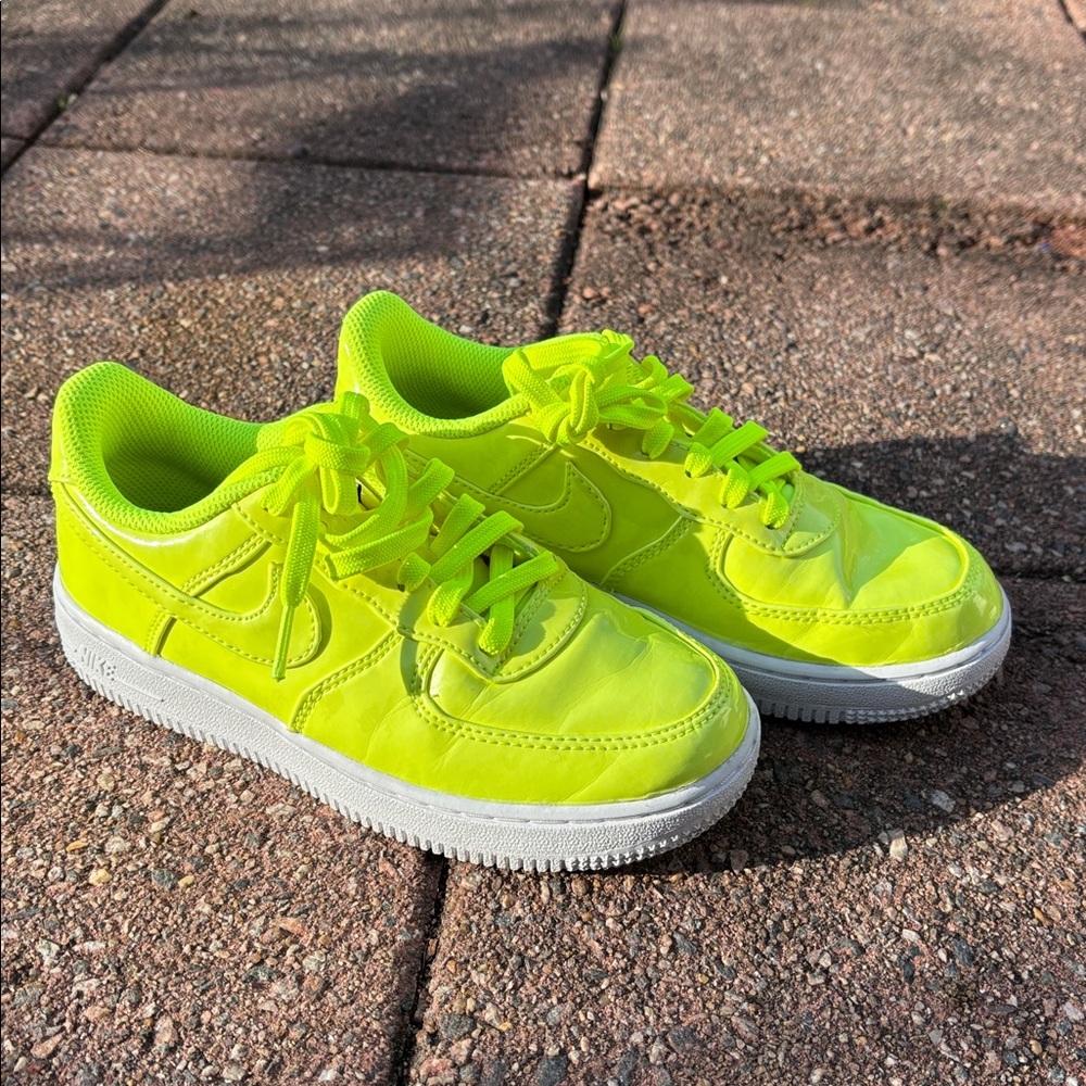 Nike Air Force 1 Sneakers Size 1 Youth